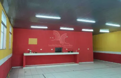 Venda - salão - centro - santa bárbara d'oeste - sp
