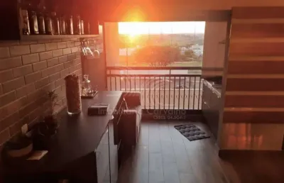Venda - apartamento - residencial dona margarida - santa bárbara d'oeste - sp