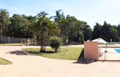 Venda - chácara - chácaras de recreio paraíso - santa bárbara d'oeste - sp