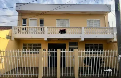 Venda - casa comercial - jardim santa rita de cássia - santa bárbara d'oeste - sp