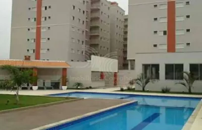 Venda - apartamento - jardim dona regina - santa bárbara d'oeste - sp