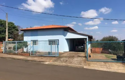 Venda - casa - vila santana - santa bárbara d'oeste - sp