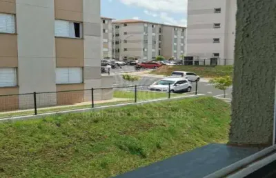 Venda - apartamento - planalto do sol ii - santa bárbara d'oeste - sp