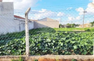 Venda - terreno - jardim laudissi - santa bárbara d'oeste - sp