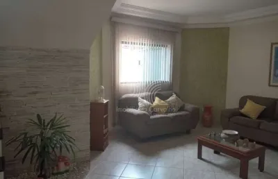Casa com 3 quartos à venda no Parque Novo Mundo, Americana 