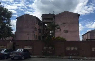 Venda - apartamento - conjunto habitacional roberto romano - santa bárbara d'oeste - sp