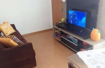 Venda - apartamento - jardim vista alegre - santa bárbara d'oeste - sp