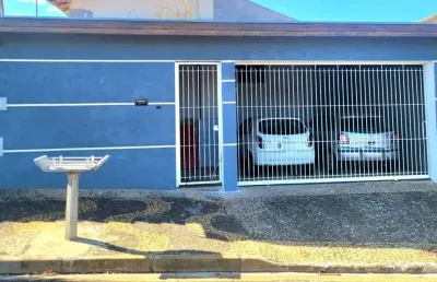 Venda - casa - vila linópolis i - santa bárbara d'oeste - sp