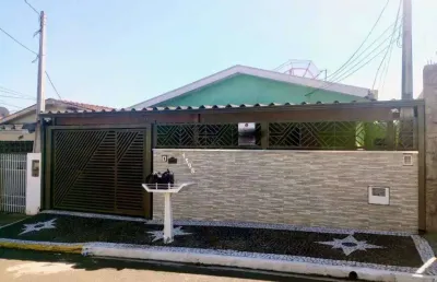 Venda - casa - jardim esmeralda - santa bárbara d'oeste - sp