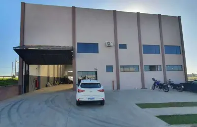 Venda - salão industrial - jardim firenze - santa bárbara d'oeste - sp
