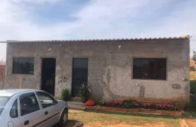 Venda - casa - jardim aranha oliveira - santa bárbara d'oeste - sp