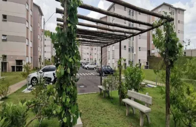 Venda - apartamento em condomínio - joias de santa bárbara - santa bárbara d'oeste - sp