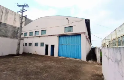 Venda - salão - distrito industrial i - santa bárbara d'oeste - sp