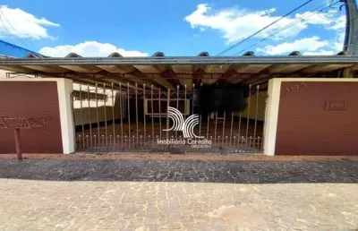Venda - casa - jardim santa rita de cássia - santa bárbara d'oeste - sp