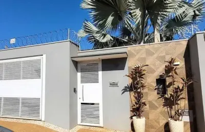 Venda - casa - terras de santa bárbara - santa bárbara d'oeste - sp
