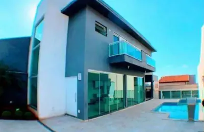 Venda - casa - residencial furlan - santa bárbara d'oeste - sp
