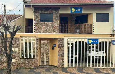 Venda - casa comercial - jardim são francisco - santa bárbara d'oeste - sp