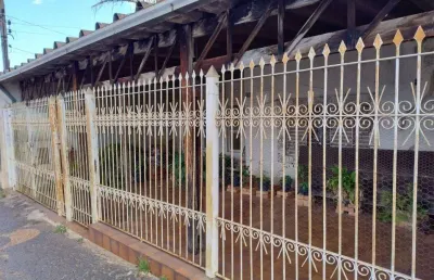 Casa com 2 quartos à venda no Centro, Santa Bárbara D'Oeste 