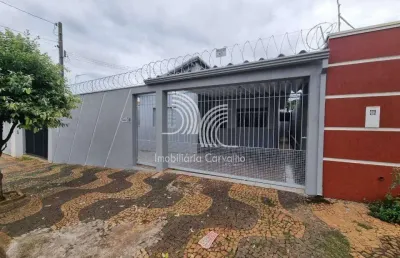 Venda - casa - jardim paulista - santa bárbara d'oeste - sp