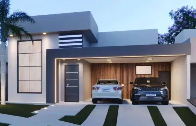 Venda - casa - loteamento residencial mac knight - santa bárbara d'oeste - sp