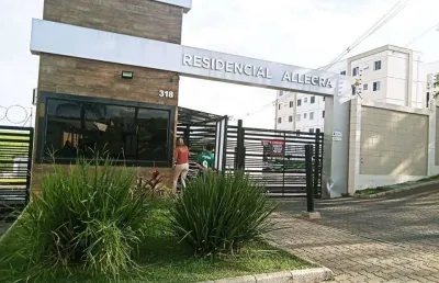 Venda - apartamento - jardim vista alegre - santa bárbara d'oeste - sp