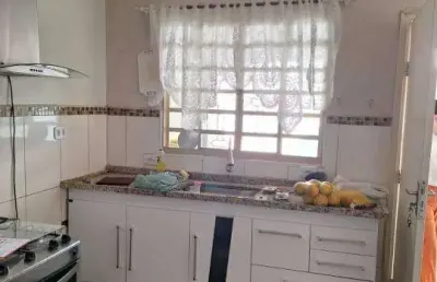 Venda - casa - vila pires - santa bárbara d'oeste - sp