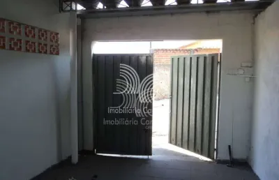 Venda - casa - conjunto habitacional angelo giubina - santa bárbara d'oeste - sp
