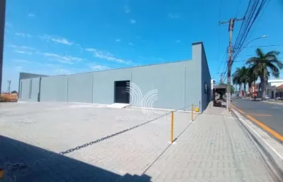 Locação - salão - centro - santa bárbara d'oeste - sp