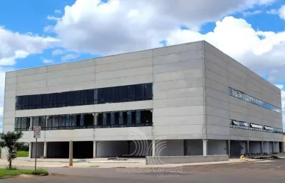 Locação - sala comercial - jardim alphacenter - santa bárbara d'oeste - sp