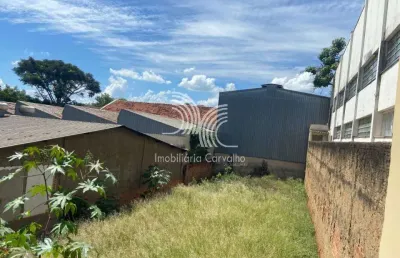 Venda - terreno - jardim belo horizonte ii - santa bárbara d'oeste - sp