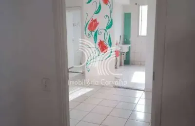 Venda - apartamento - parque residencial do lago - santa bárbara d'oeste - sp