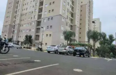 Venda - apartamento - lagoa seca - santa bárbara d'oeste - sp
