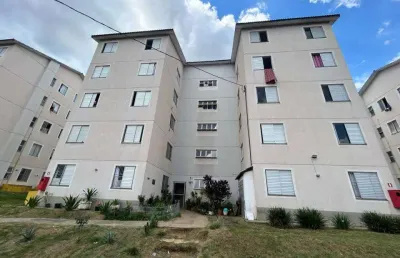 Venda - apartamento - parque residencial do lago - santa bárbara d'oeste - sp