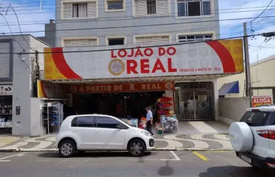 Venda - prédio - centro - santa bárbara d'oeste - sp