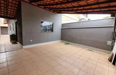 Casa com 2 quartos à venda no Jardim Bertoni, Americana 