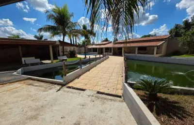 Chácara / sítio com 2 quartos à venda no Santa Mônica, Limeira 