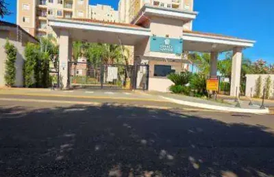 Venda - apartamento - residencial dona margarida - santa bárbara d'oeste - sp