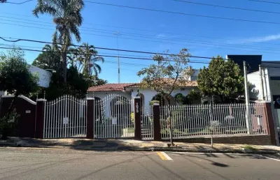 Casa com 4 quartos à venda no Centro, Santa Bárbara D'Oeste 