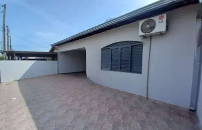 Venda - casa - cidade nova ii - santa bárbara d'oeste - sp