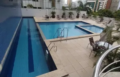 Apartamento para venda em salvador, pituba, 2 dormitórios, 2 suítes, 2 banheiros, 2 vagas