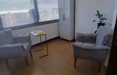 Sala comercial para venda em salvador, brotas, 1 banheiro, 1 vaga