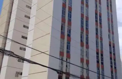 Apartamento para venda em salvador, candeal, 3 dormitórios, 2 banheiros, 1 vaga