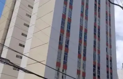 Apartamento para venda em salvador, candeal, 3 dormitórios, 2 banheiros, 1 vaga