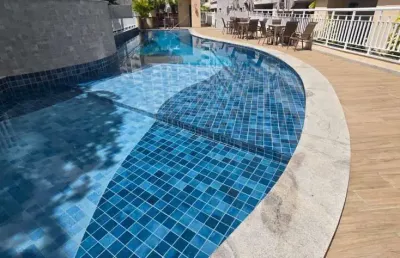 Apartamento para venda em salvador, acupe de brotas, 3 dormitórios, 1 suíte, 1 banheiro, 1 vaga