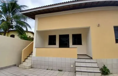 Casa para venda em lauro de freitas, centro, 5 dormitórios, 2 suítes, 1 banheiro, 4 vagas