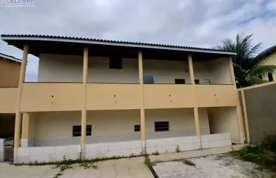 Casa para venda em lauro de freitas, centro, 5 dormitórios, 2 suítes, 1 banheiro, 4 vagas