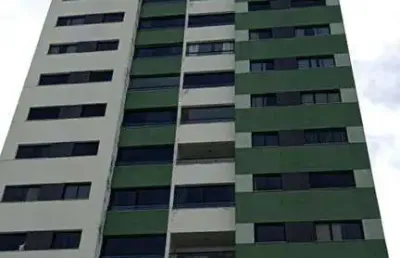 Apartamento para venda em salvador, candeal, 3 dormitórios, 1 suíte, 3 banheiros, 2 vagas