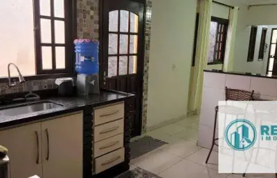 Casa com 2 quartos à venda na Rua Cardeal, 1, Jardim Rosemary, Cotia
