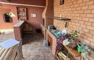 Casa com 4 quartos à venda na Rua Rosângela Mariana Limas, Vila Aurora, Itapevi