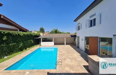 Casa em condomínio pronto para morar santana de parnaíba - sp - alphaville